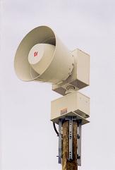 Outdoor Warning Siren